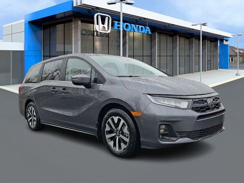New 2026 Honda Odyssey EX-L image 1