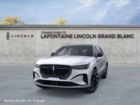 New 2026 Lincoln Nautilus Black Label w/ Jet Appearance Package image 2