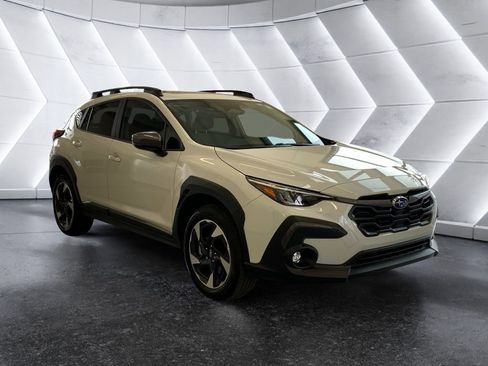 New 2025 Subaru Crosstrek 2.5i Limited w/ Crosstrek Mirror Package image 1