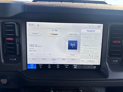 New 2026 Ford Bronco Raptor AWD/4WD image 31