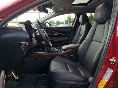Certified 2023 MAZDA CX-30 2.5 Turbo w/ Premium Package AWD/4WD image 15