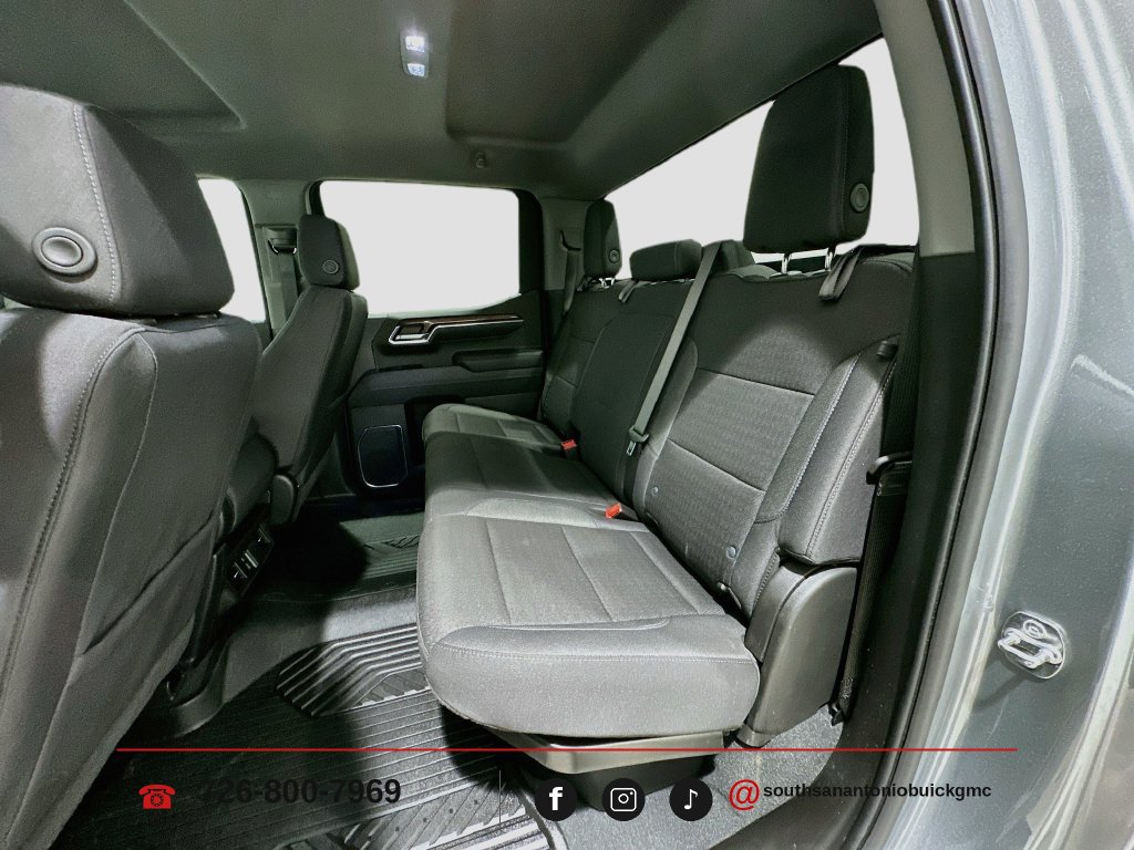 Certified 2026 Chevrolet Silverado 1500 LT Trail Boss w/ Protection Package AWD/4WD image 26