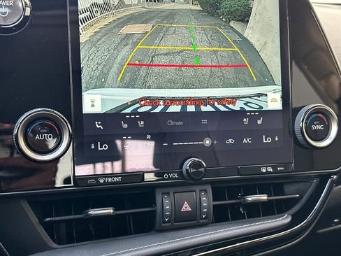 Certified 2025 Lexus NX 350h AWD w/ Accessory Package (2T) image 24