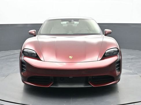 Certified 2021 Porsche Taycan Turbo w/ Sportdesign Package image 25