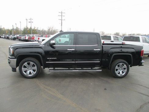 Used 2018 GMC Sierra 1500 SLT image 9