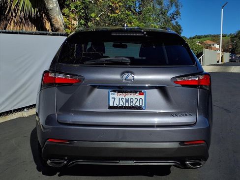 Used 2015 Lexus NX 200t FWD image 6