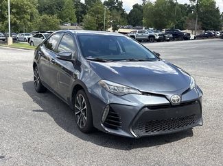 Used 2017 Toyota Corolla SE w/ Carpet Mat Package (TMS) FWD video 3