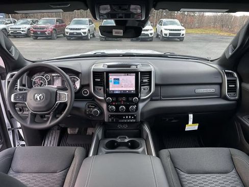 New 2026 RAM 1500 Big Horn AWD/4WD image 11