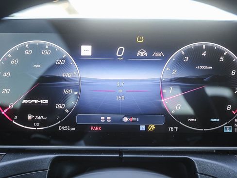 New 2026 Mercedes-Benz CLE 53 AMG 4MATIC Coupe image 21