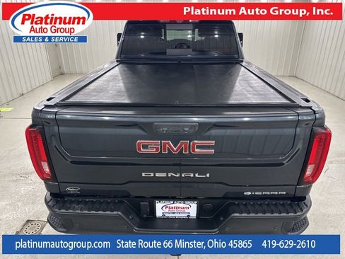 Used 2022 GMC Sierra 2500 Denali w/ Denali Ultimate Package image 51
