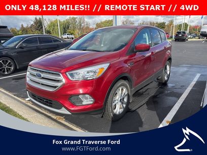 Used 2019 Ford Escape SE