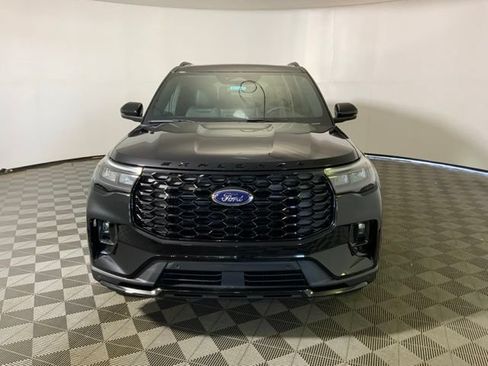 New 2026 Ford Explorer ST-Line AWD/4WD image 2