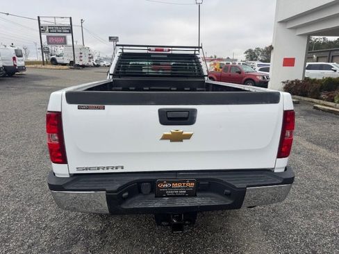 Used 2013 Chevrolet Silverado 2500 W/T image 6