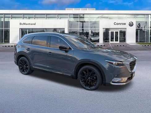 Used 2022 MAZDA CX-9 Carbon Edition image 6