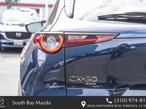 New 2026 MAZDA CX-30 Aire Edition AWD/4WD image 9