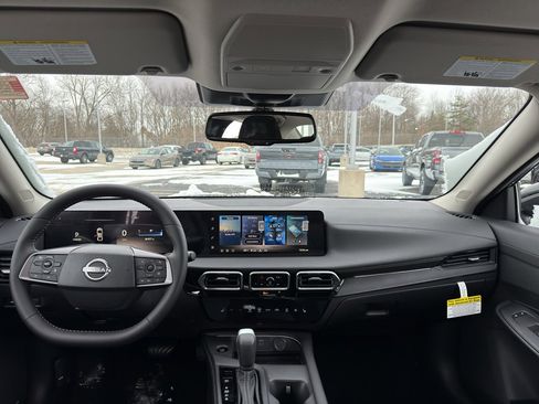 New 2026 Nissan Sentra SV image 27