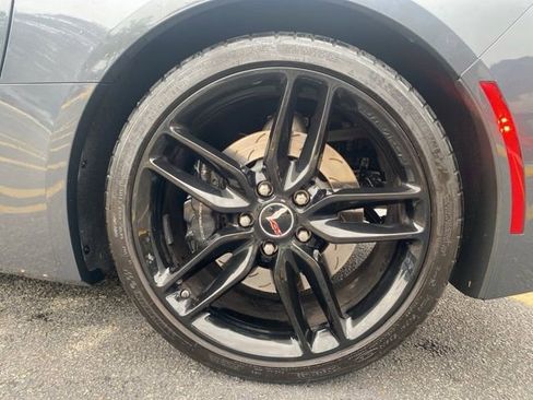 Used 2014 Chevrolet Corvette Stingray Coupe RWD image 13