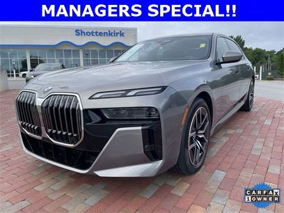 Used 2024 BMW 740i
