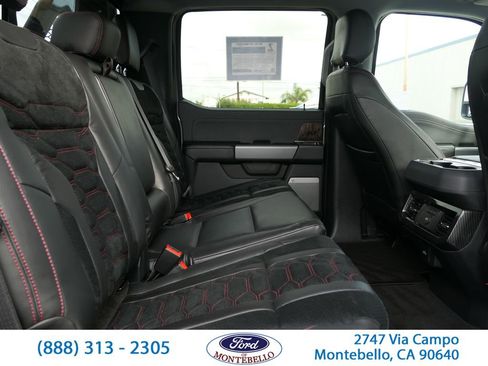 New 2026 Ford F250 Lariat w/ Black Appearance Package AWD/4WD image 31