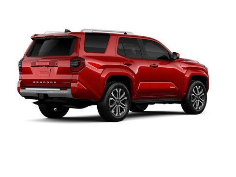 New 2026 Toyota 4Runner Limited AWD/4WD image 10