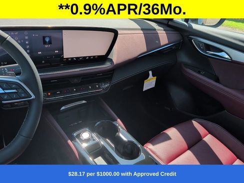 New 2026 Buick Envision Sport Touring AWD/4WD image 17