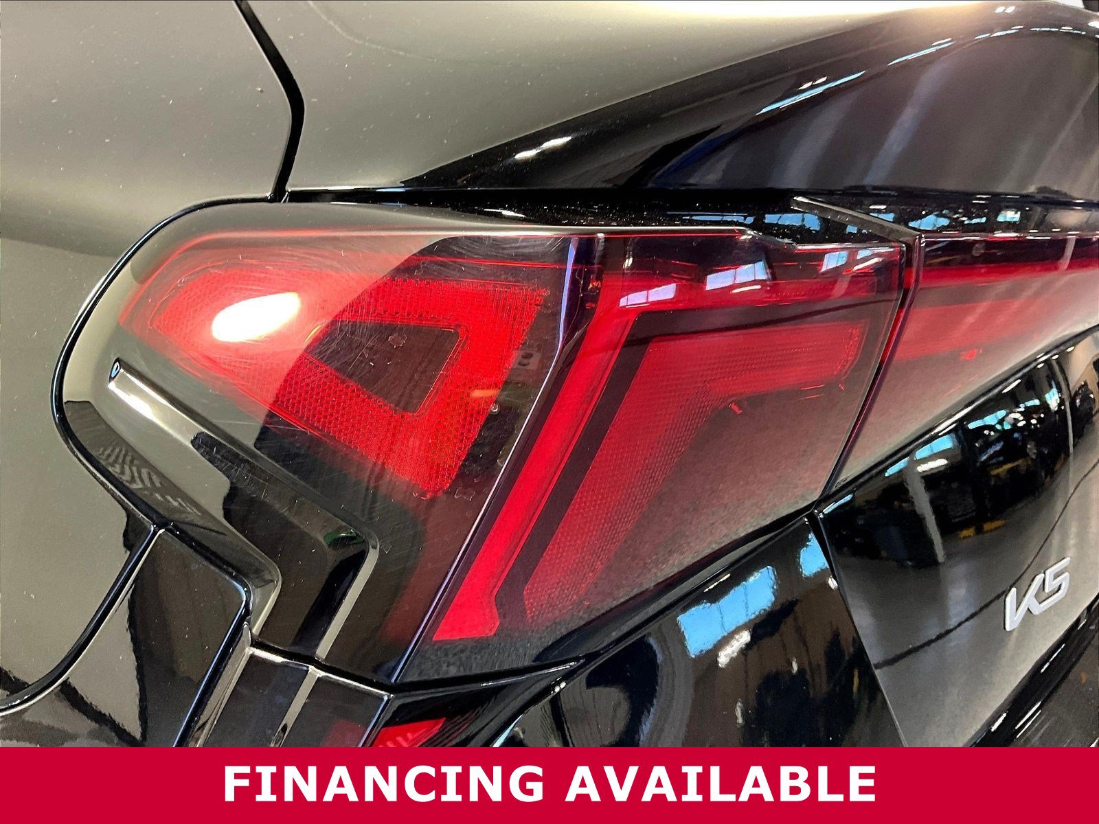 Certified 2025 Kia K5 GT-Line FWD image 20