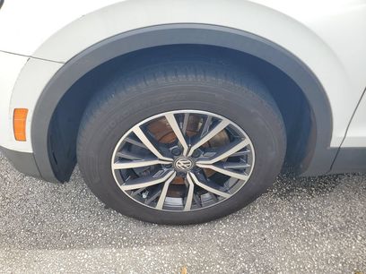 Used 2021 Volkswagen Tiguan S