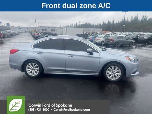Used 2015 Subaru Legacy 2.5i Premium w/ Popular Package #2 image 2