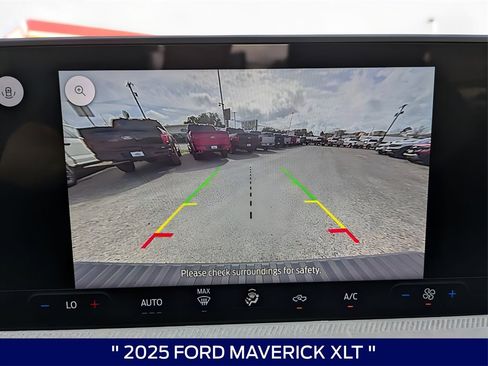 New 2025 Ford Maverick XLT image 25