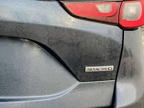 Used 2022 MAZDA CX-5 AWD 2.5 S w/ Select Package image 27