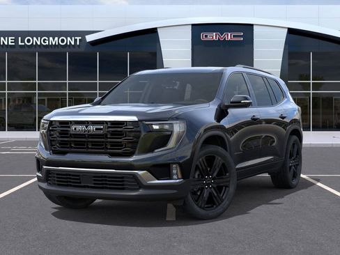 New 2026 GMC Acadia Elevation w/ Black Edition AWD/4WD image 6