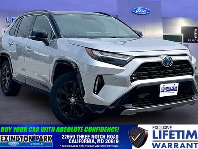 Used 2023 Toyota RAV4 XSE