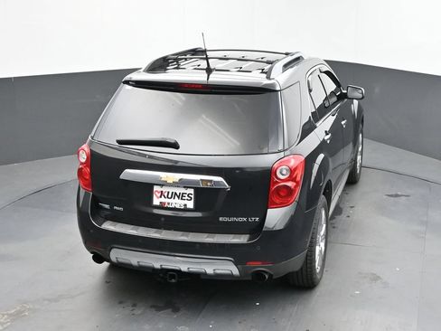 Used 2011 Chevrolet Equinox LTZ AWD/4WD image 29