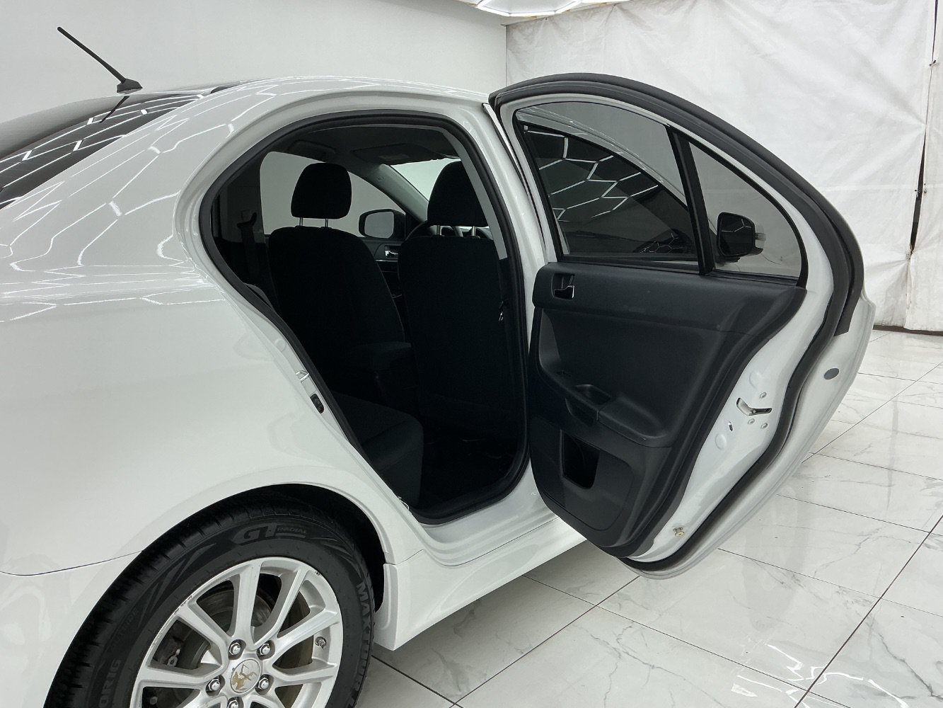 Used 2016 Mitsubishi Lancer ES AWD/4WD image 23