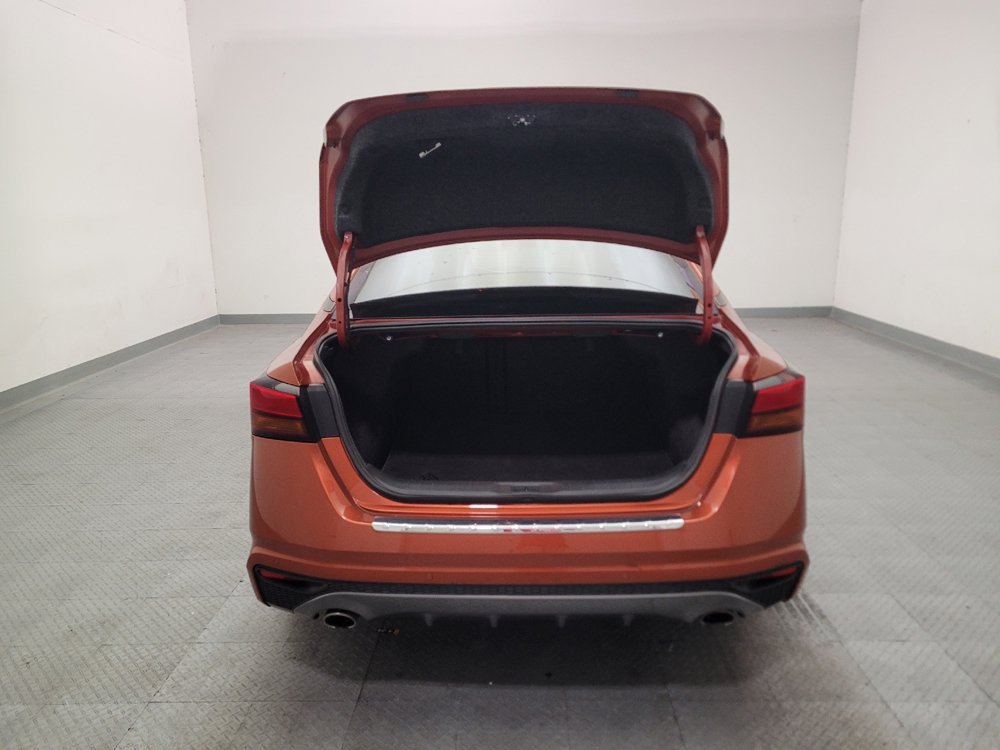 Used 2020 Nissan Altima 2.5 SR FWD image 29