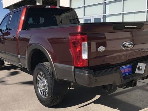Used 2017 Ford F350 King Ranch image 26
