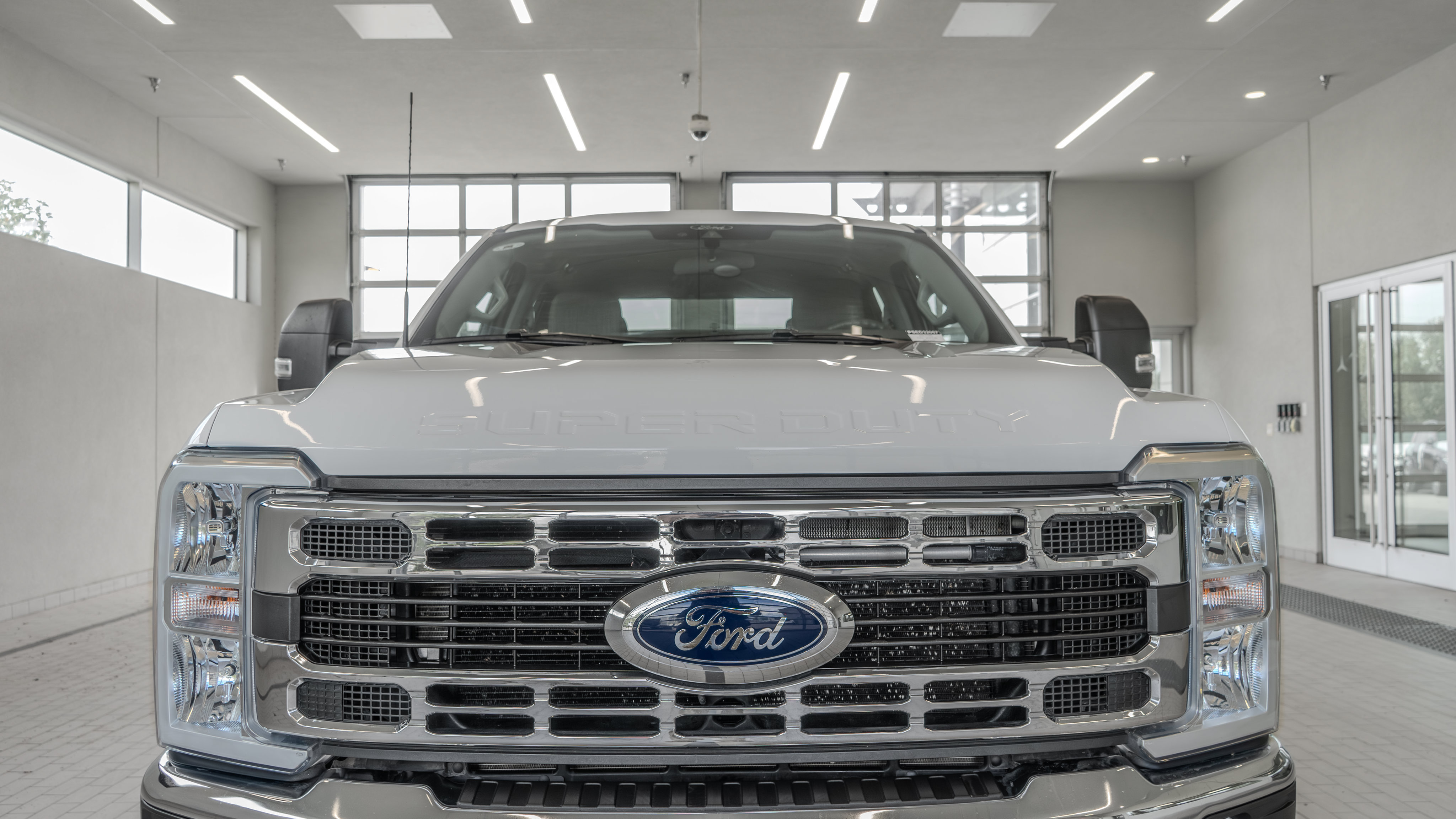 Used 2025 Ford F250 XLT AWD/4WD image 23