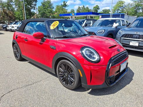 Used 2023 MINI Cooper S FWD image 29
