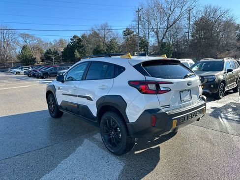 New 2026 Subaru Crosstrek 2.5i Wilderness image 11