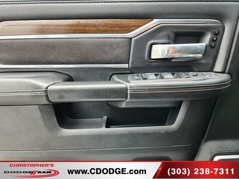 Used 2023 RAM 2500 Laramie AWD/4WD image 14