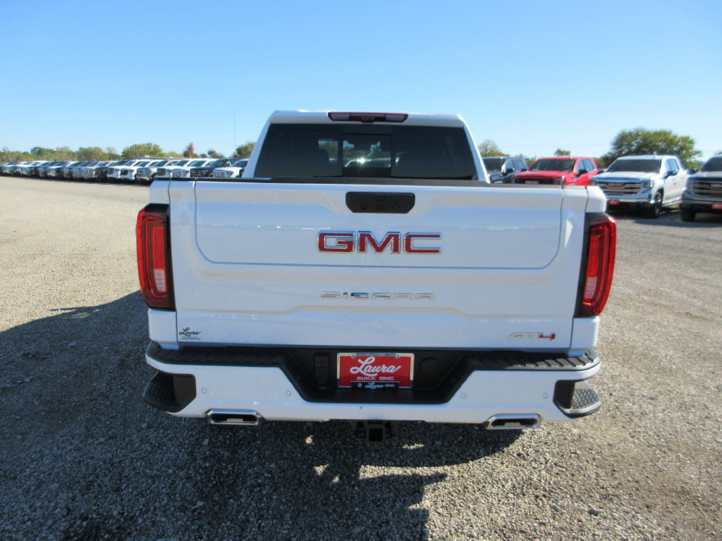 New 2026 GMC Sierra 1500 AT4 w/ AT4 Premium Package AWD/4WD image 5