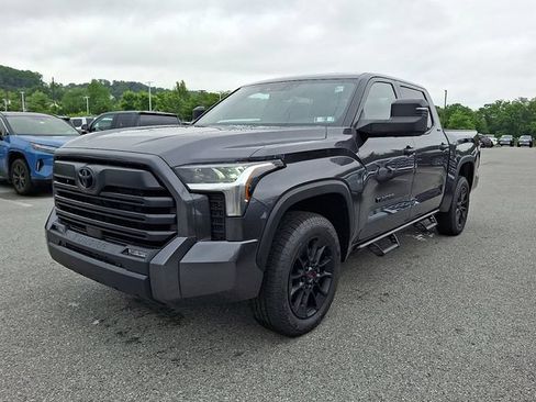 New 2026 Toyota Tundra SR5 AWD/4WD image 2