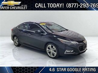 Used 2018 Chevrolet Cruze Premier image 1
