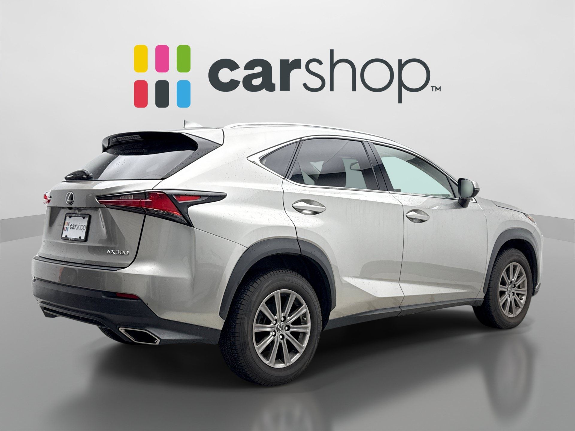 Used 2020 Lexus NX 300 FWD w/ Accessory Package 2 image 5