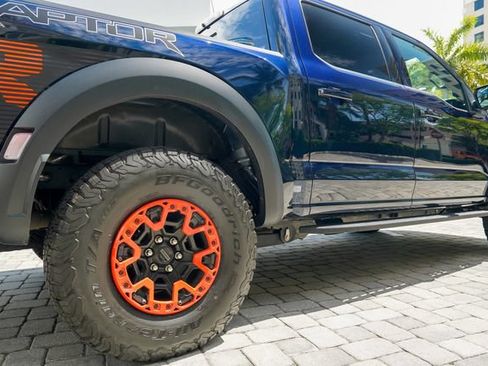 Used 2024 Ford F150 Raptor w/ Equipment Group 803A Raptor R AWD/4WD image 29
