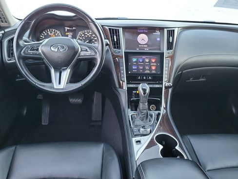 Used 2019 INFINITI Q50 Luxe image 6