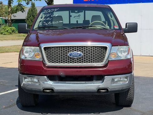 Used 2004 Ford F150 XLT AWD/4WD image 37