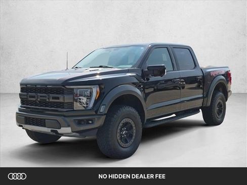 Used 2023 Ford F150 Raptor AWD/4WD image 1