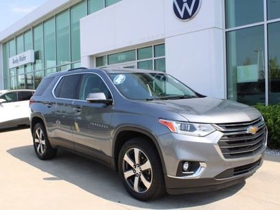 Used 2018 Chevrolet Traverse LT w/ LPO, Cargo Package