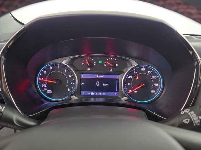 Certified 2023 Chevrolet Equinox RS w/ RS Leather Package AWD/4WD image 16